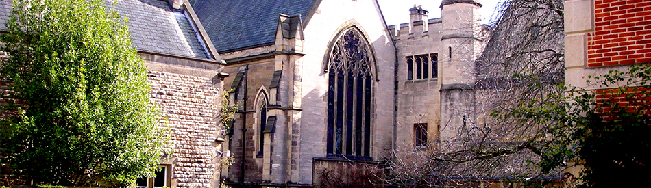 Harris Manchester College