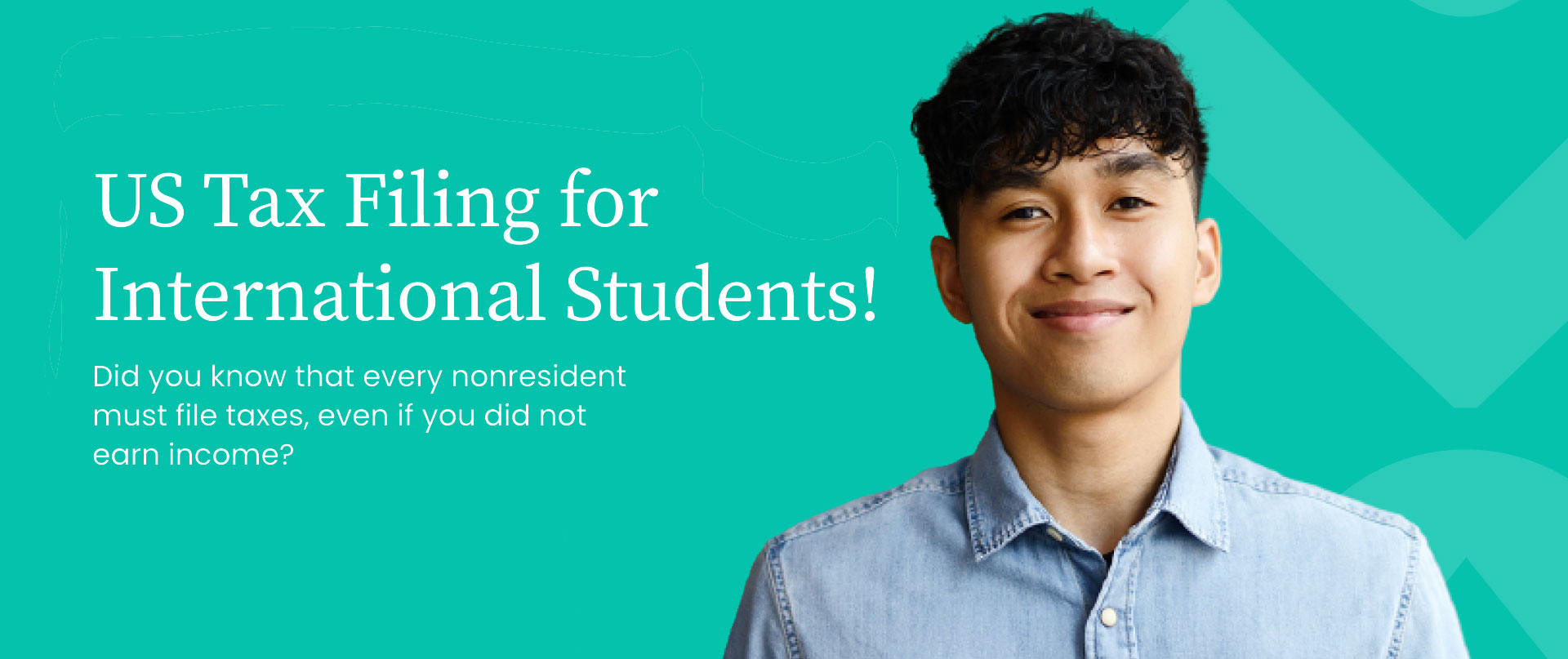 Tax assistance for international students