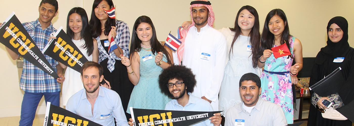 International students