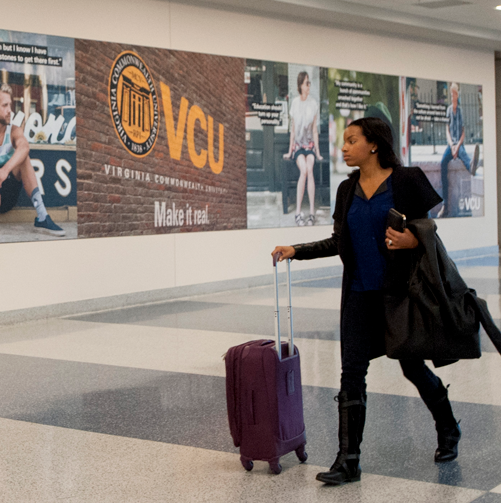 VCU travel